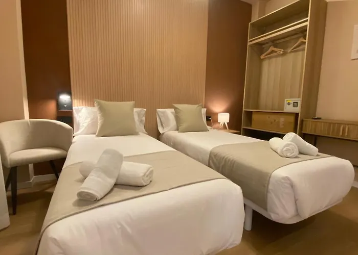 Marina Boutique Gæstehus Valencia