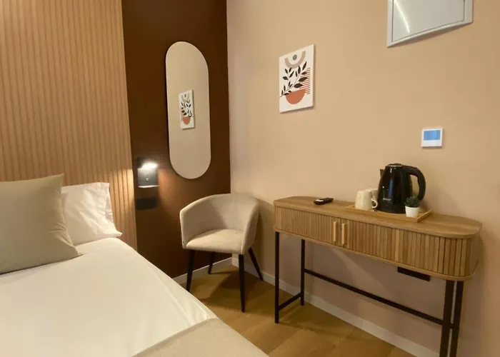 Marina Boutique Gæstehus