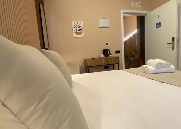 Marina Boutique Gæstehus 4*