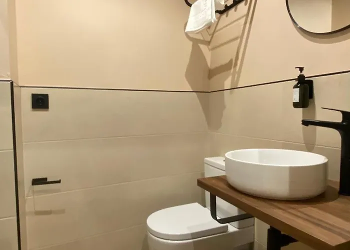 بيت ضيافة Marina Boutique فالنسيا