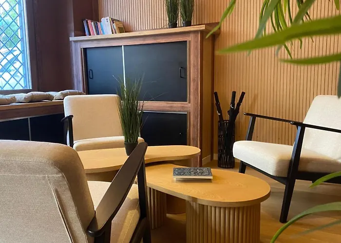 Marina Boutique Maison d'hôtes 3*