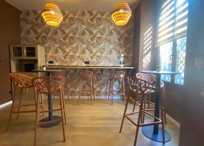 Maison d'hôtes Marina Boutique 3*