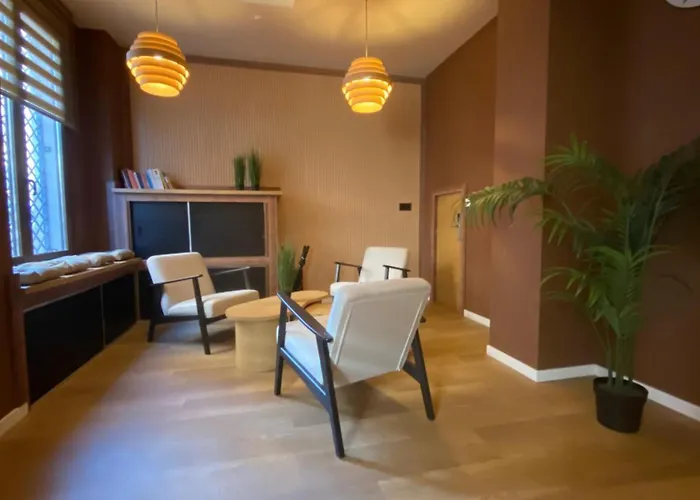 Maison d'hôtes Marina Boutique 3*